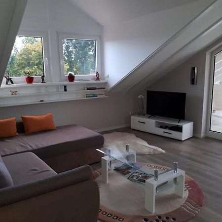 Neu Ferienwohnung Odenwald Rimhorn Экстерьер фото