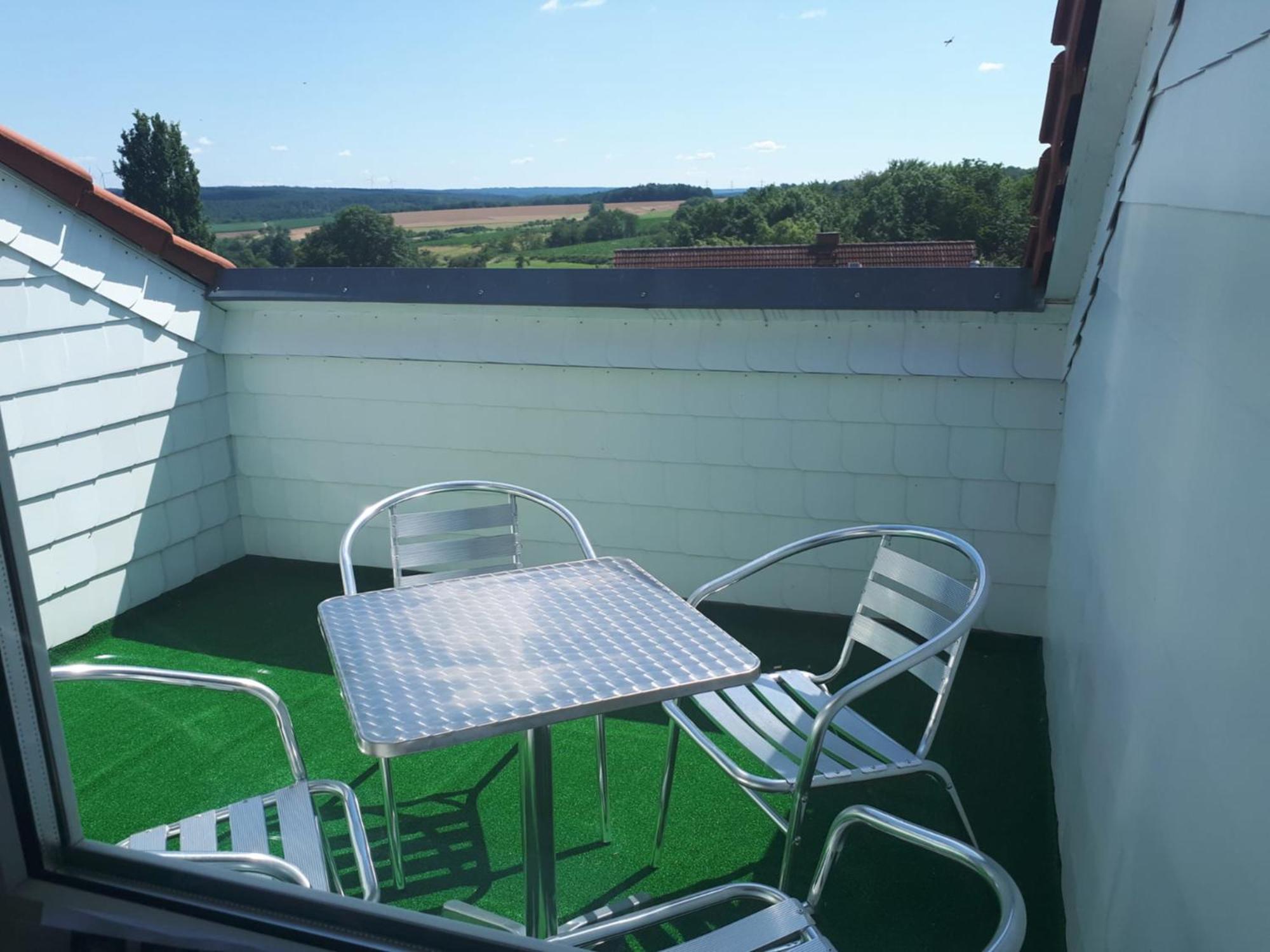 Neu Ferienwohnung Odenwald Rimhorn Экстерьер фото