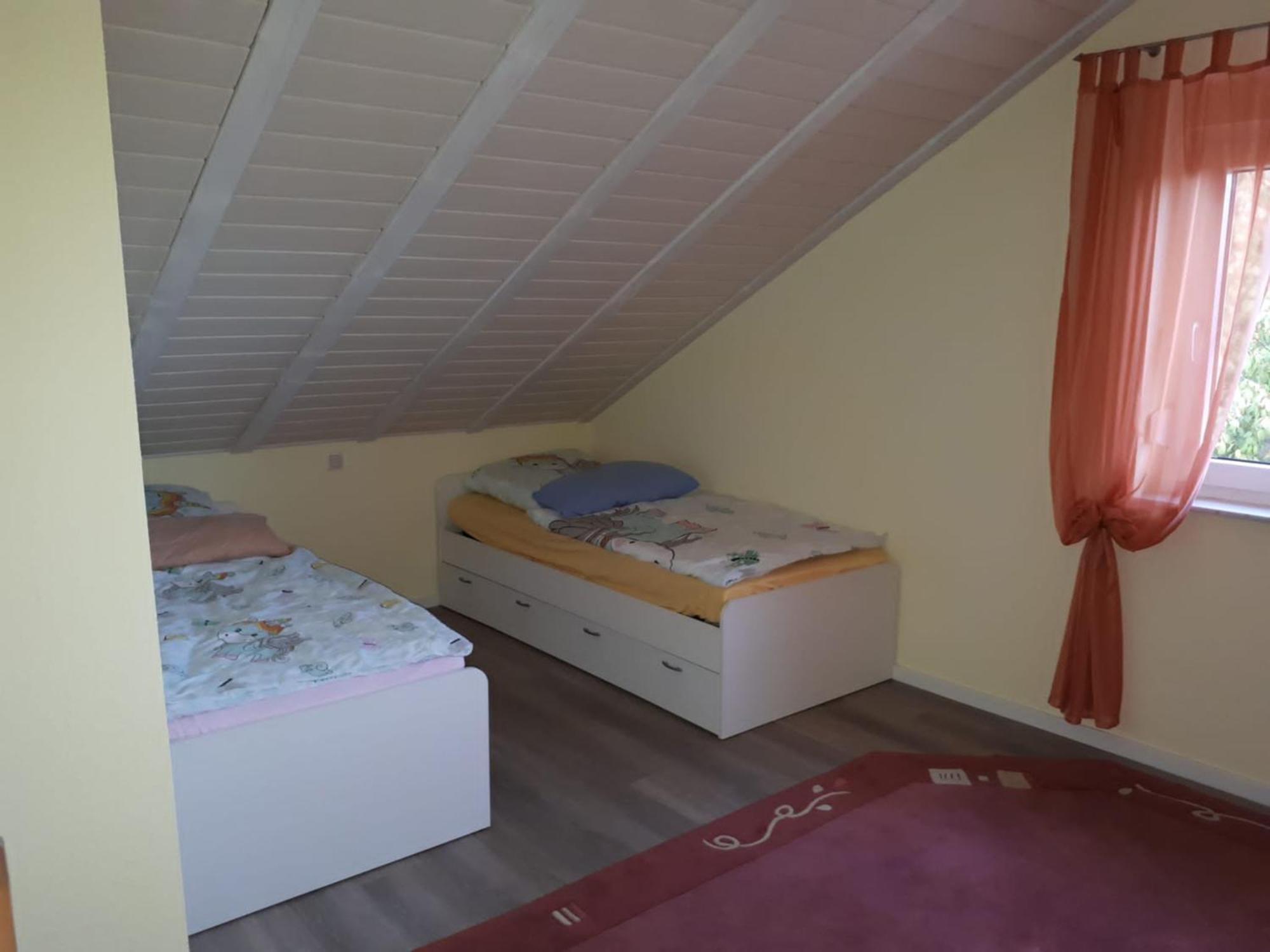 Neu Ferienwohnung Odenwald Rimhorn Экстерьер фото