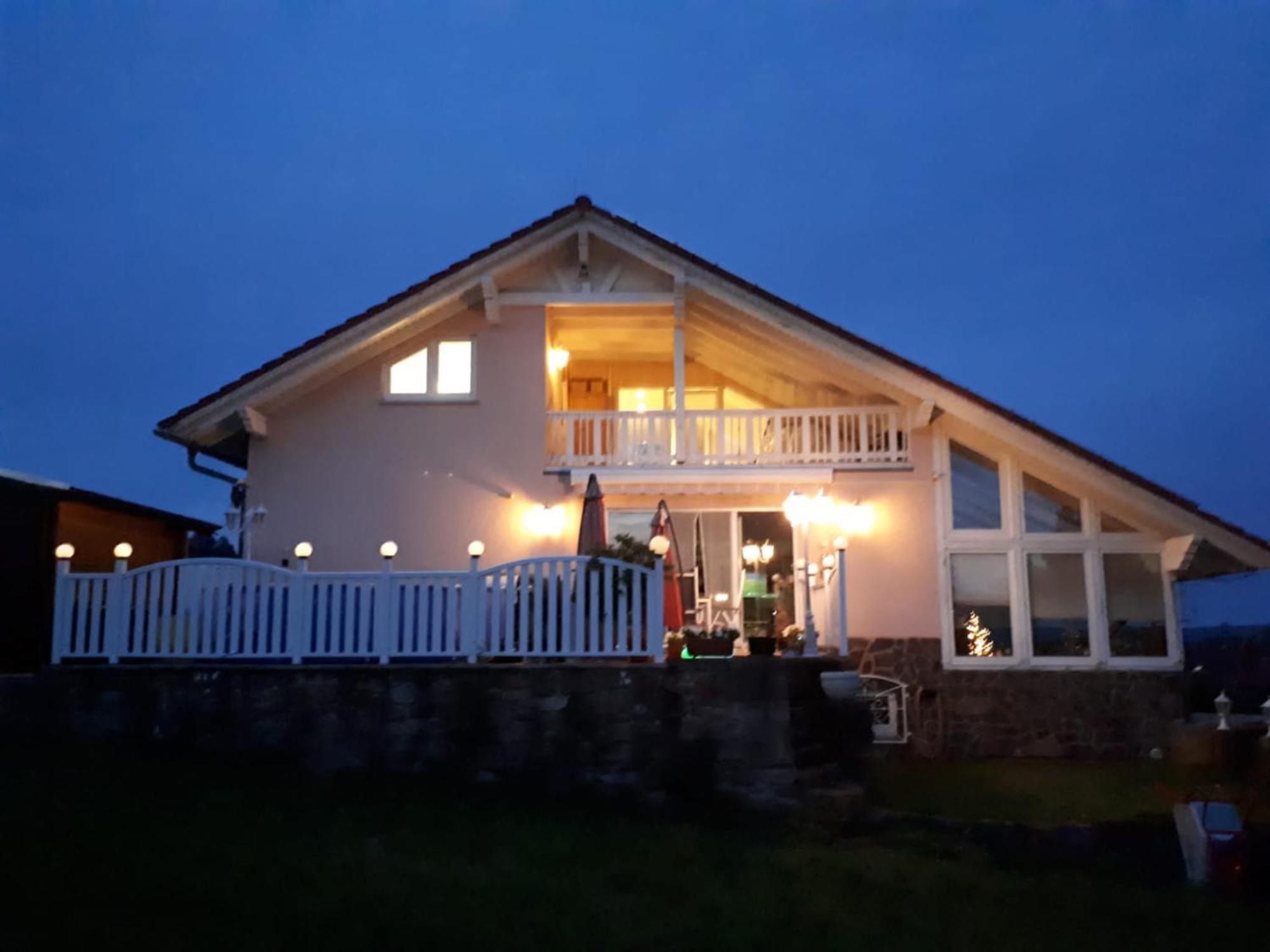 Neu Ferienwohnung Odenwald Rimhorn Экстерьер фото