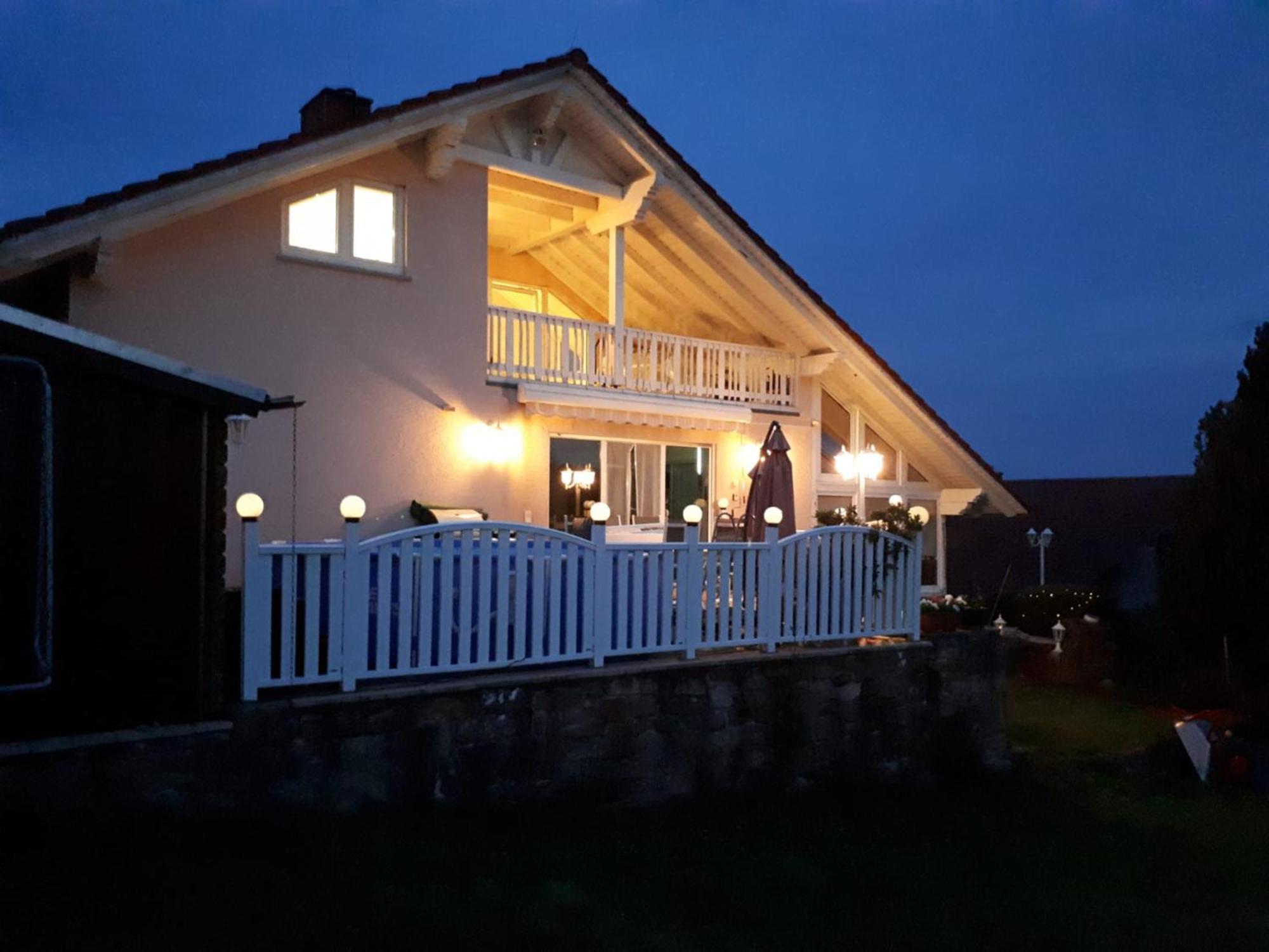 Neu Ferienwohnung Odenwald Rimhorn Экстерьер фото
