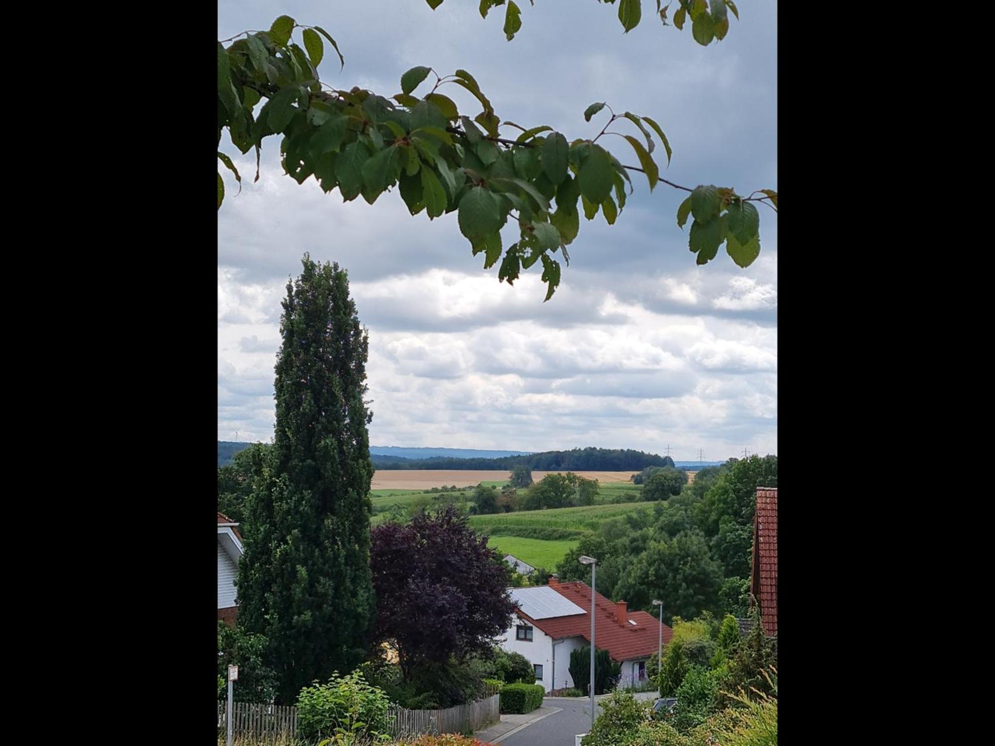 Neu Ferienwohnung Odenwald Rimhorn Экстерьер фото