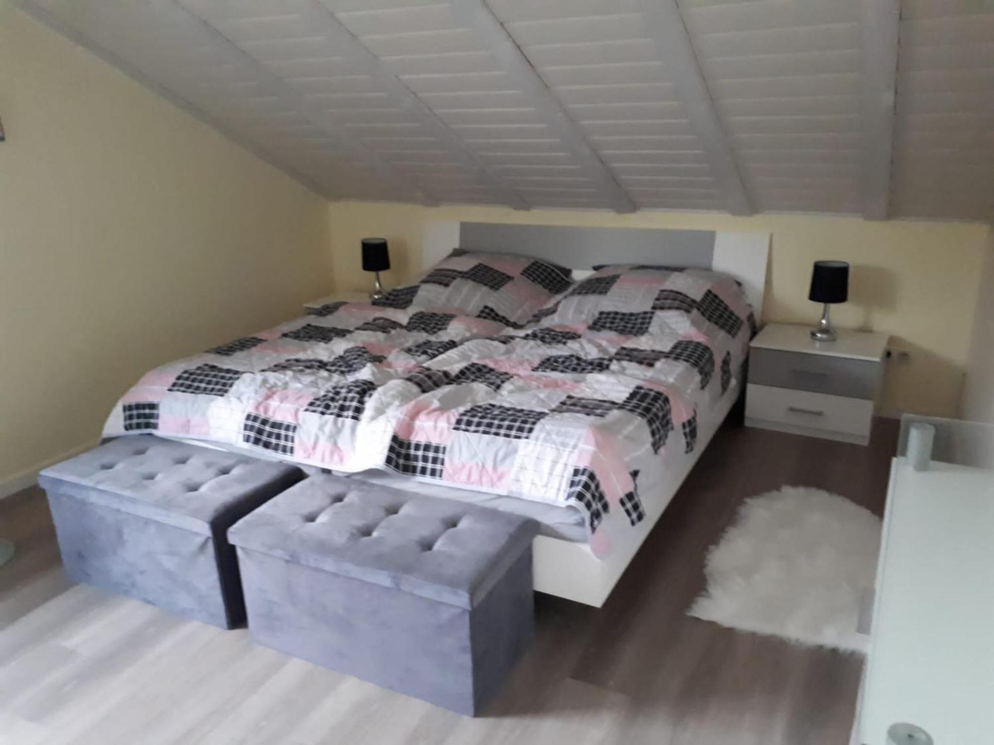 Neu Ferienwohnung Odenwald Rimhorn Экстерьер фото
